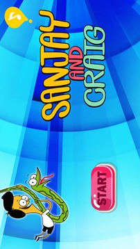 Sanjay And Craig Run游戏截图3