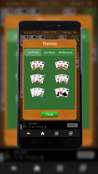 Solitaire Mobile 2018 - Legend Game游戏截图1