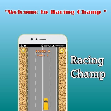 Racing Champ 2018游戏截图5