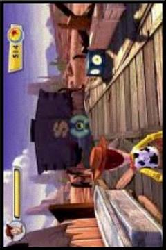 New Toy Story 3 Cheat游戏截图2