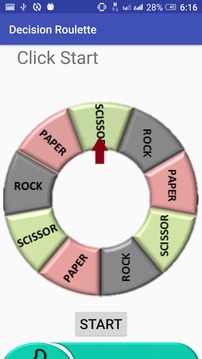 Decision Roulette游戏截图3