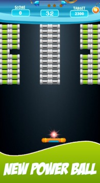 Brick Breaker Bots游戏截图3