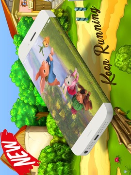 Peter Rabbit Farm Adventures游戏截图3