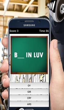 Guess Superstar BTS Song游戏截图2