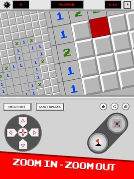 Minesweeper Classic 1995游戏截图1