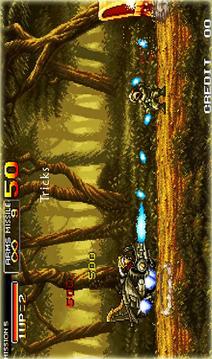 New Metal Slug 3 Tricks游戏截图1