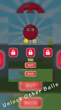 Red Ball Jump游戏截图5