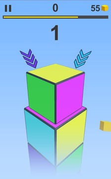 Cubic Tower游戏截图2