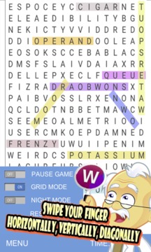 Word Crossy - Crossword Puzzle游戏截图1