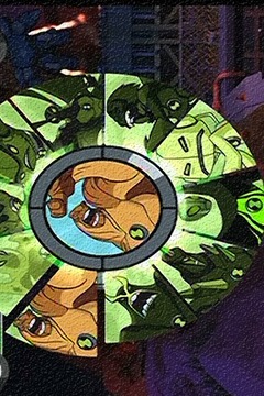 Hint Ben 10 Ultimate Alien游戏截图2