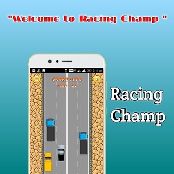 Racing Champ 2018游戏截图3