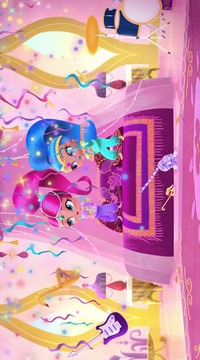 Princess Shimmer Castle游戏截图4