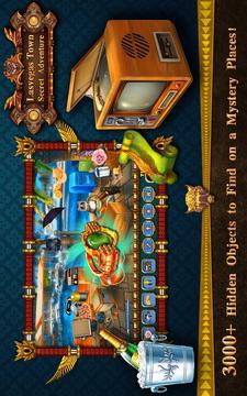 * Hidden Objects Games 300 Levels Free游戏截图4