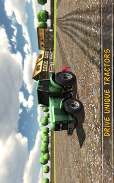 Farming Tractor Simulator 2016游戏截图5