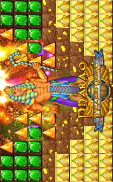 埃及金字塔宝石之旅游戏截图1