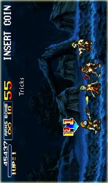 New Metal Slug 3 Tricks游戏截图4