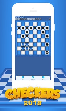 Checkers 2018 - Cherkers Online游戏截图4