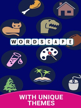 wordscapes word connect free游戏截图3