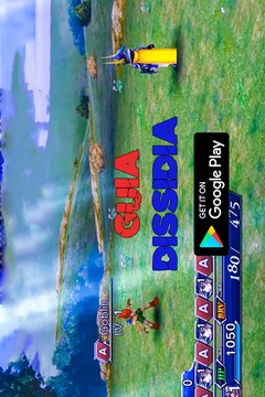 Guia DISSIDIA FINAL FANTASY OPERA OMNIA游戏截图1