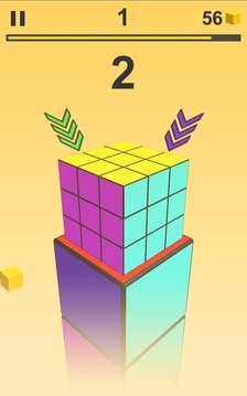 Cubic Tower游戏截图3