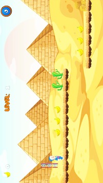 Hattori Games: Flying Ninja游戏截图2