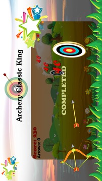 Archery Classic King游戏截图2