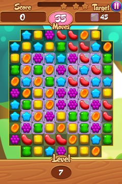 Candy Crush 2游戏截图4