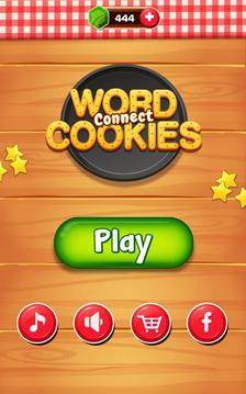 * Word Connect Cookies: Word Search Game游戏截图2