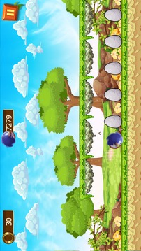 super sonic new top adventure jungle world游戏截图1