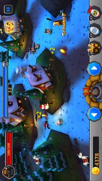 Animals Defense (Tower Defense)游戏截图3