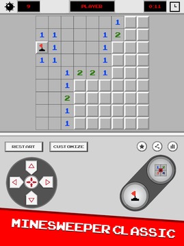 Minesweeper Classic 1995游戏截图4