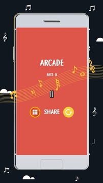 Piano Tiles COCO Game游戏截图1