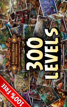 * Hidden Objects Games 300 Levels Free游戏截图1