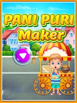 Panipuri Maker! Make Golgappas游戏截图5