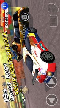 WRECKED DEMOLITION DERBY - FREE CAR GAMES游戏截图2