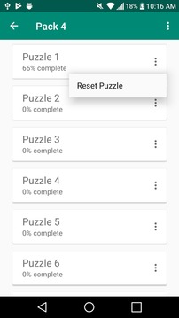 Number Search Puzzles游戏截图3