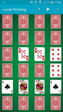 Cards Matching游戏截图4