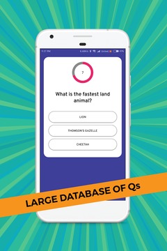 TenQ - HQ Trivia Practice游戏截图4