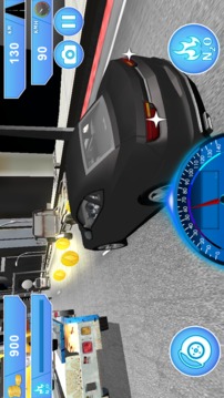 Highway Traffic Furious Racer 3D游戏截图5