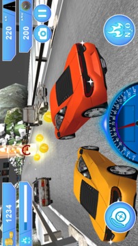 Highway Traffic Furious Racer 3D游戏截图3