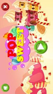 Pop Candy Sweet游戏截图3