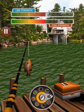 Real Fishing Ace Pro游戏截图4