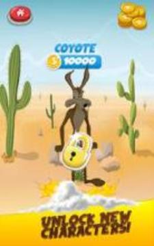 Looney Toons Jungle : Bunny Rush 3D游戏截图2