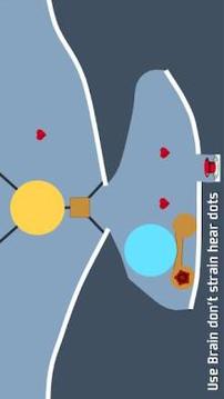 Brain it On Dots Physics Puzzle游戏截图4