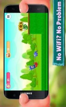 Odbods adventure World Game游戏截图2