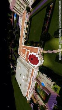 The White House MCPE map游戏截图2