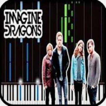 Imagine Dragons Piano Game游戏截图5