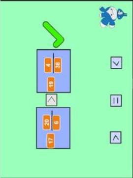 Comparing Fractions, Decimals and Mixed numbers游戏截图1