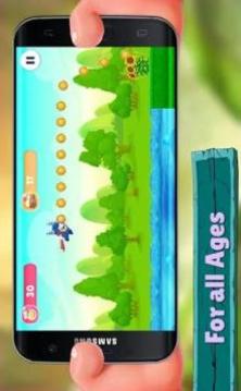 Odbods adventure World Game游戏截图4