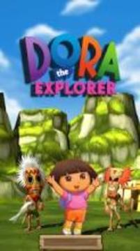 Super Dora Heros Run游戏截图3